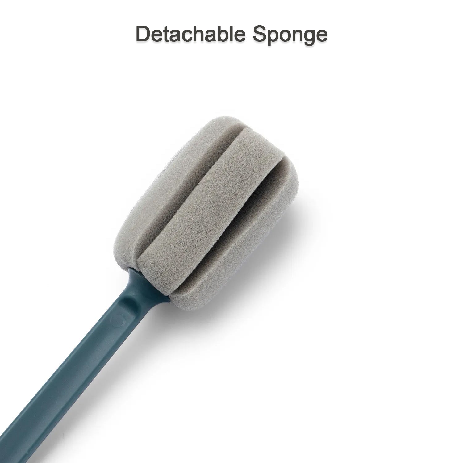 4060 Cleaning Brush Cleaner with Plastic Long Handle , Soft Dish Washing Foam Cleaning Brushes For Cups Mugs Kettles Wine Glasses and Baby Bottles DeoDap 4060 Cleaning Brush Cleaner with Plastic Long Handle , Soft Dish Washing Foam Cleaning Brushes For Cups Mugs Kettles Wine Glasses and Baby Bottles DeoDap
